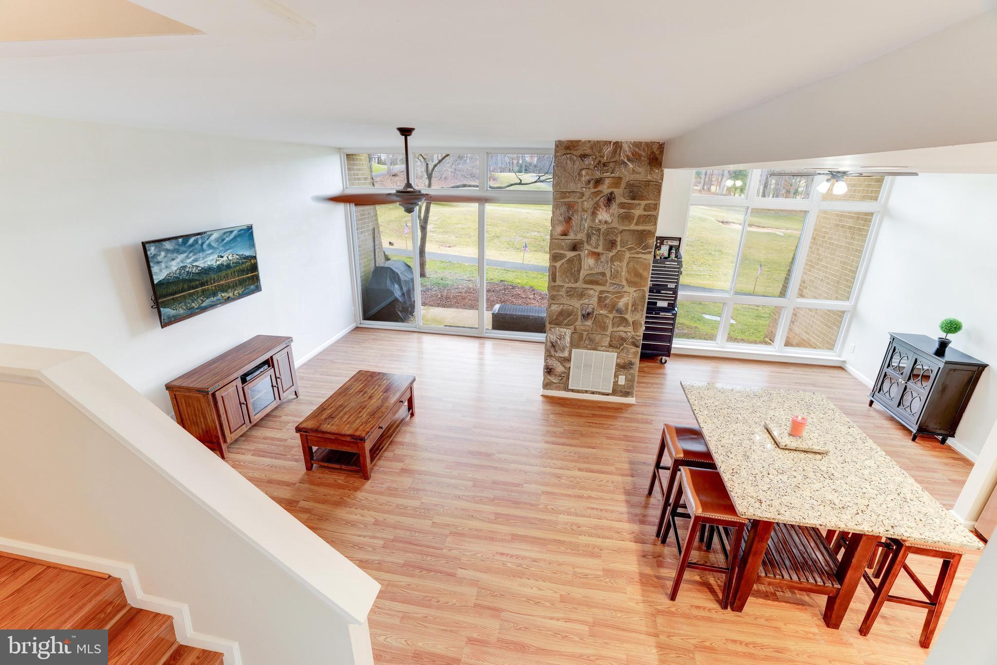 2122 Green Watch Way, Unit 10/101A Reston, VA 20191 - Photo 3 of 34 Located on the 5th hole of Reston National