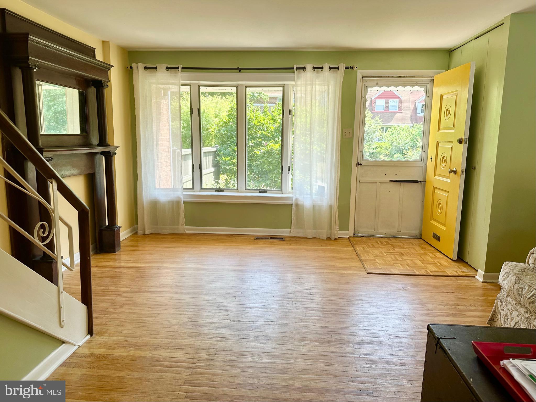 5444 Quentin Street Philadelphia, PA 19128 - Photo 5 of 22 Airlite layout- large front living room