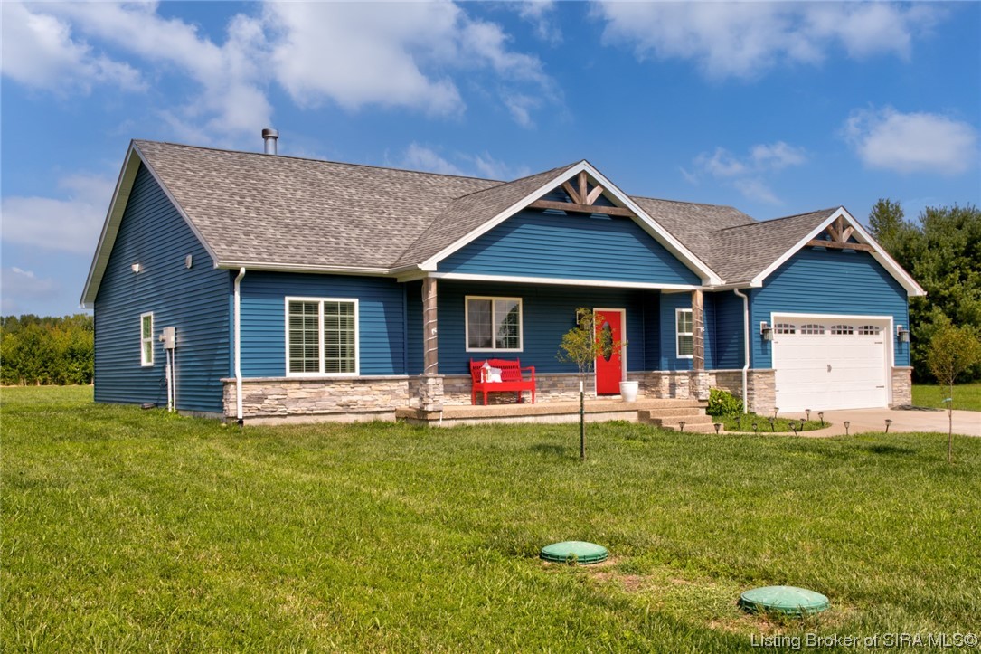 20592 Fry Road Otisco, IN 47163 - Photo 2 of 42