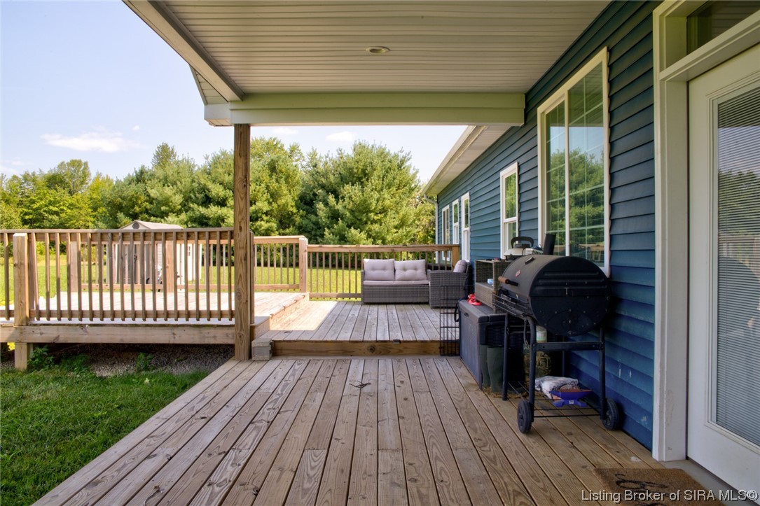 20592 Fry Road Otisco, IN 47163 - Photo 35 of 42