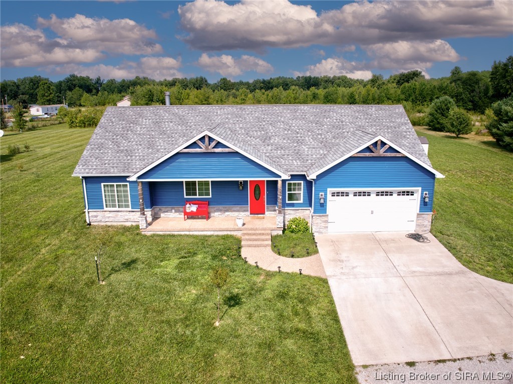 20592 Fry Road Otisco, IN 47163 - Photo 39 of 42