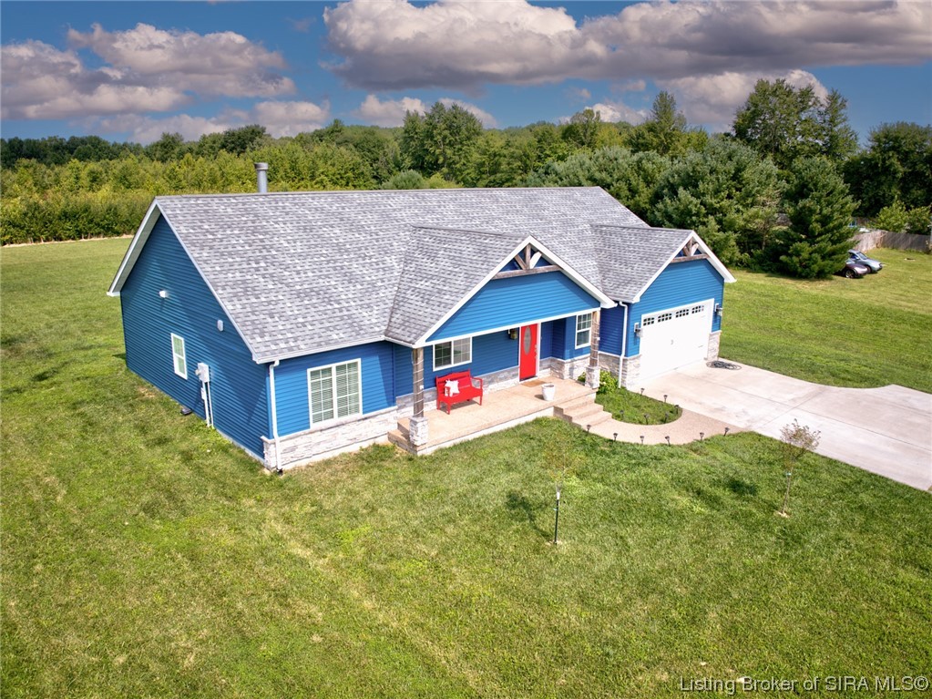 20592 Fry Road Otisco, IN 47163 - Photo 40 of 42