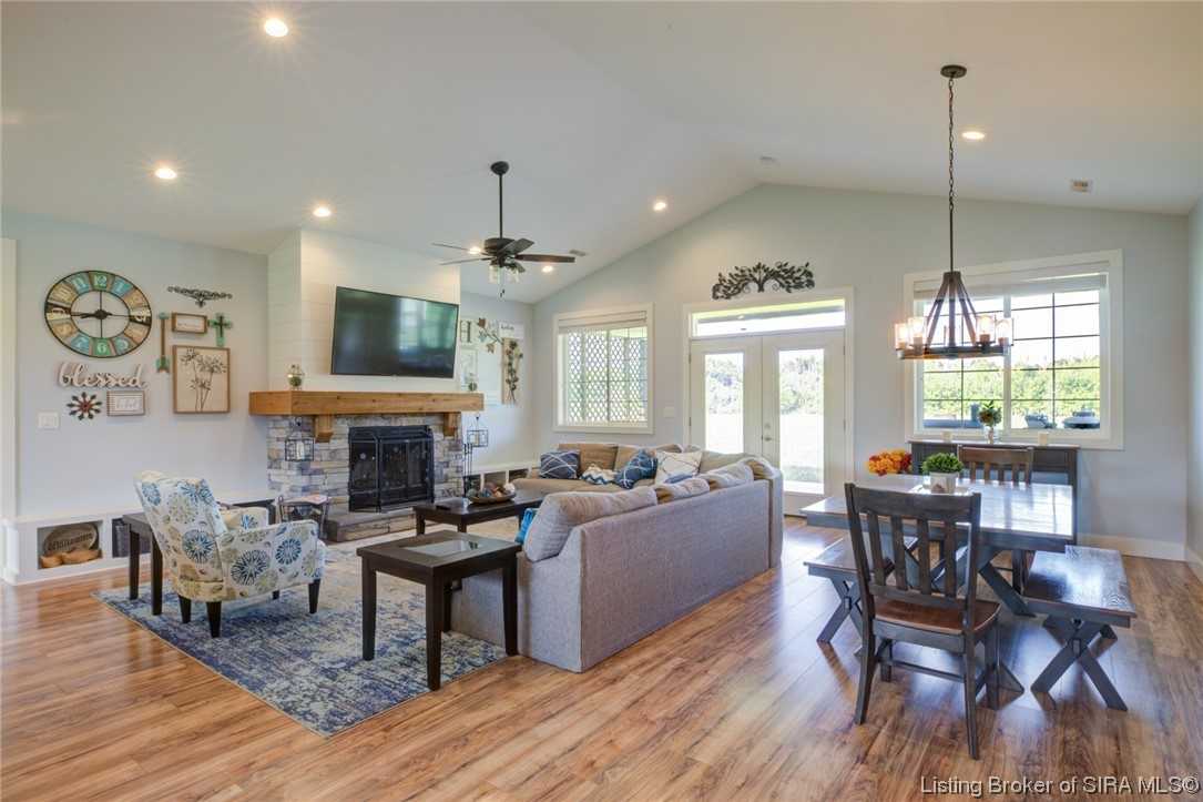 20592 Fry Road Otisco, IN 47163 - Photo 5 of 42