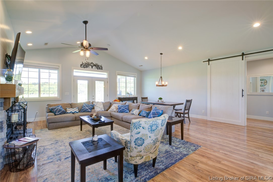 20592 Fry Road Otisco, IN 47163 - Photo 7 of 42