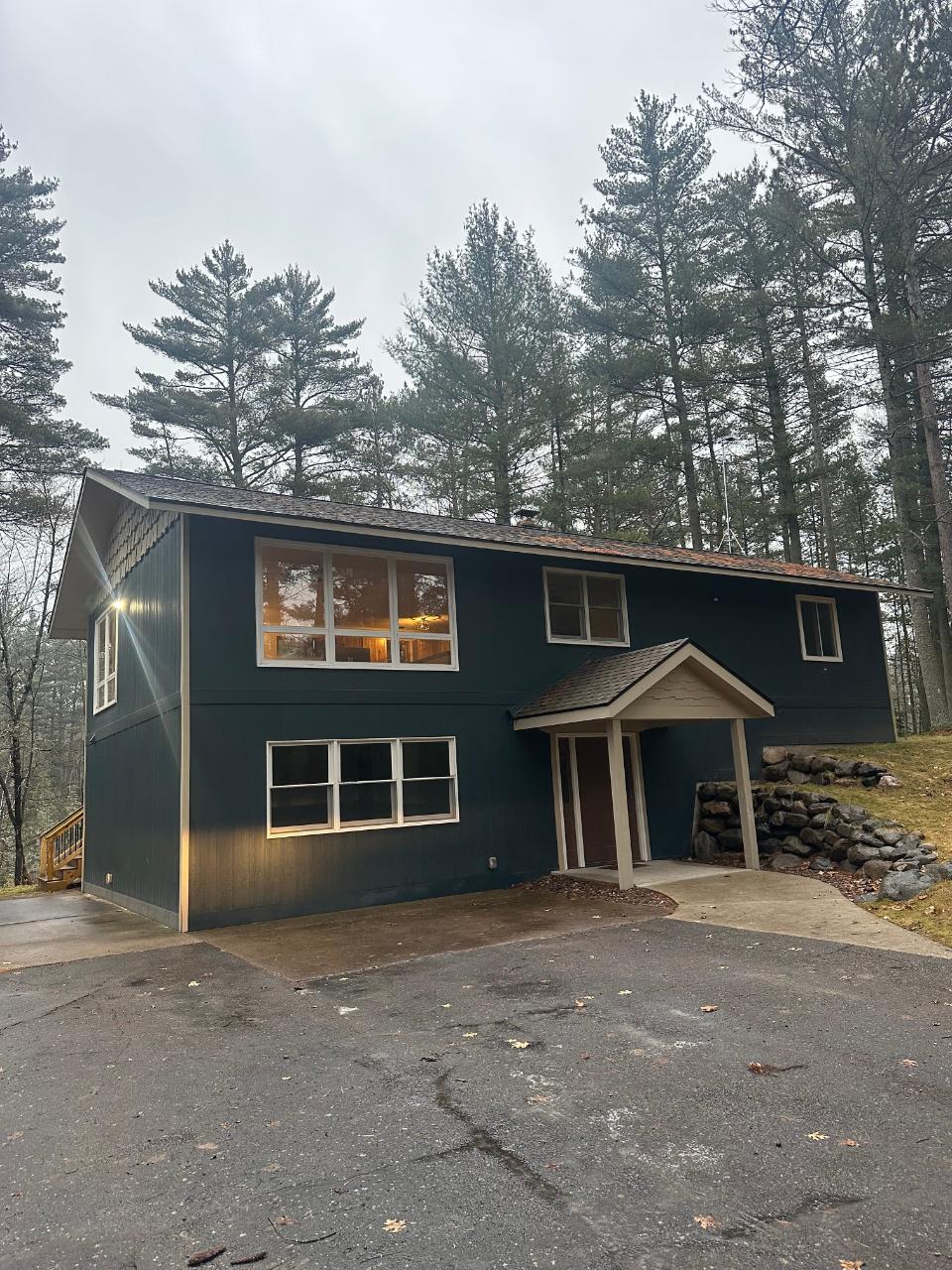 4420 Mitchell Point Road Eagle River, WI 54521 - Photo 1 of 3 Gallery Image 1
