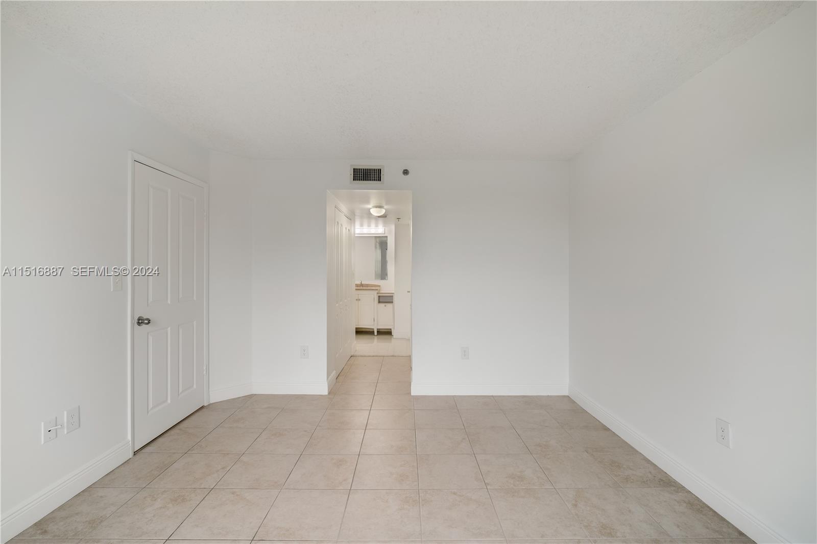 2351 Douglas Road, Unit 1207 Miami, FL 33145 - Photo 10 of 22 a view of an empty room