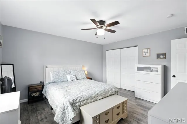 $89,000 | 6935 Colonial Woods Drive, Unit 23, St. Louis, MO 63129