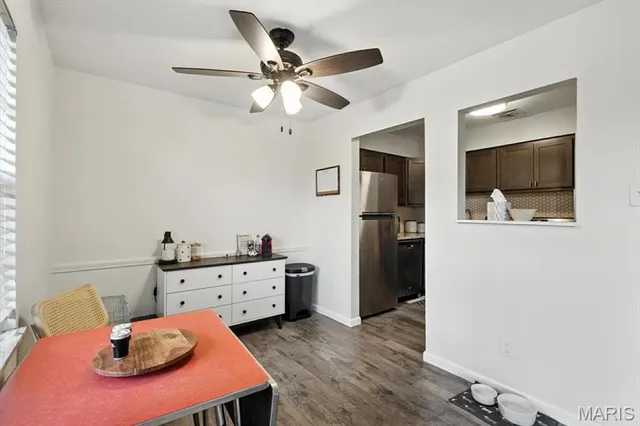 $89,000 | 6935 Colonial Woods Drive, Unit 23, St. Louis, MO 63129