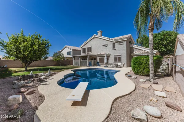 $744,900 | 4495 East Aspen Way, Gilbert, AZ 85234