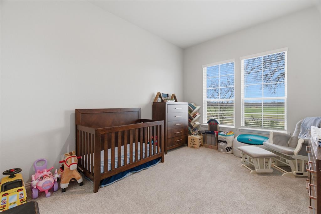 1117 Springfield Road Springtown, TX 76082 - Photo 26 of 40 a bedroom with furniture and a window