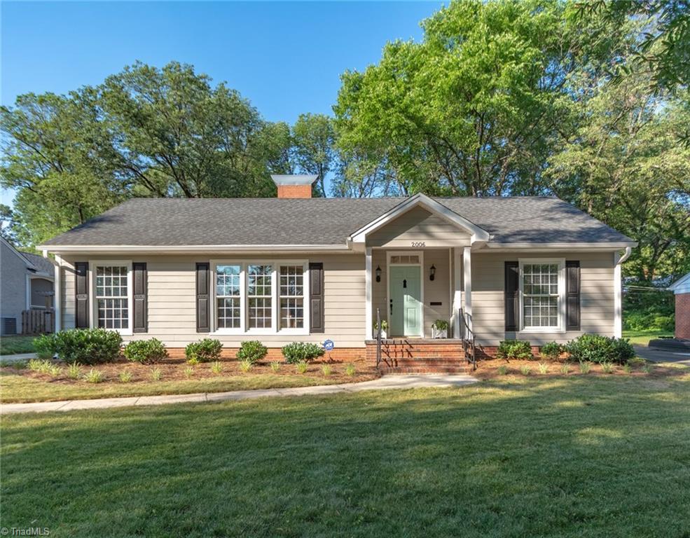 2006 Hamilton Road Greensboro, NC 27408 - Photo 1 of 30 Gallery Image 1