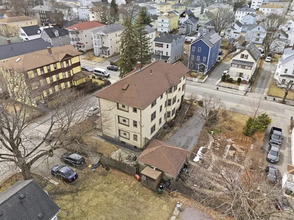 $725,000 | 47 Houghton Street, Worcester, MA 01604