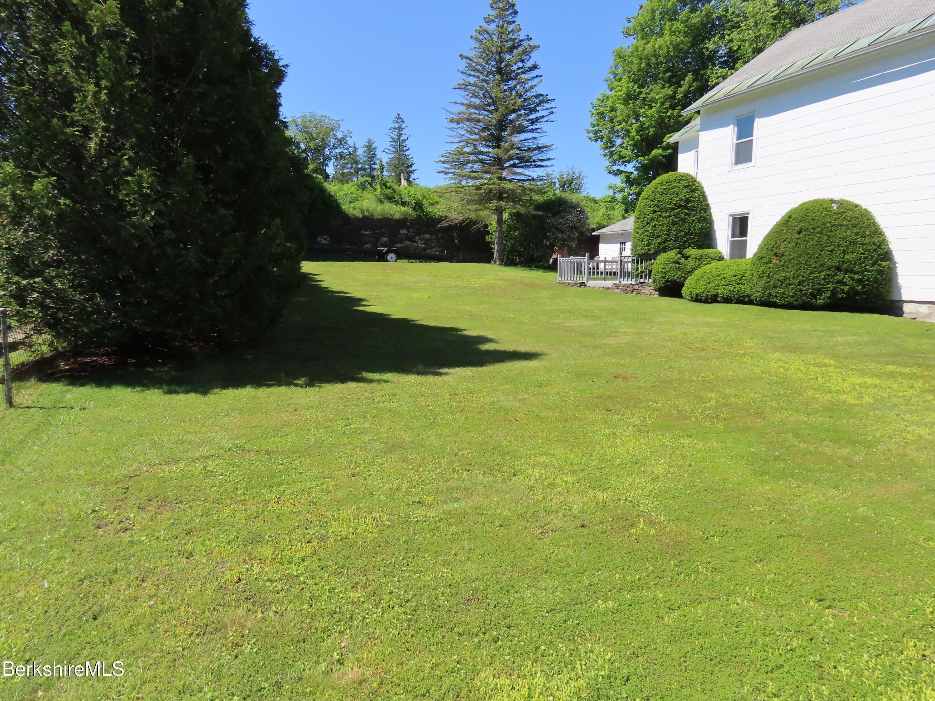 32 Valley Street Adams, MA 01220 - Photo 43 of 68 side yard