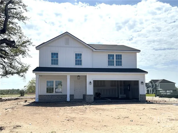 $299,875 | 859 Hunters Lane Southeast, Allenhurst, GA 31301