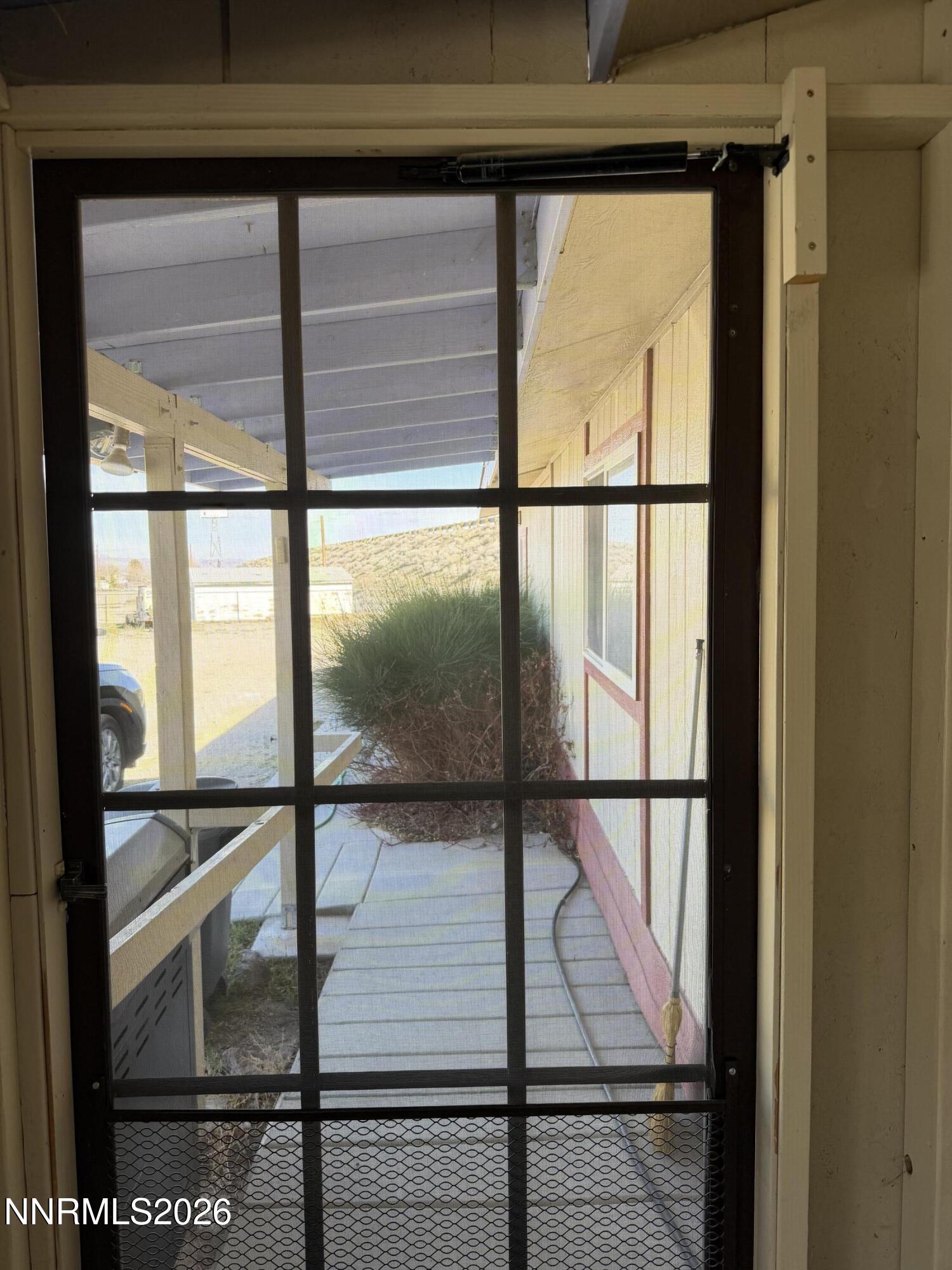 6 Ketten Road Tonopah, NV 89049 - Photo 17 of 49 a view of outdoor from window