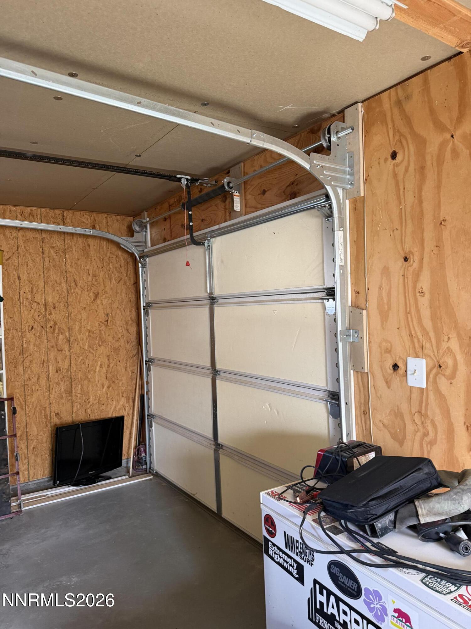 6 Ketten Road Tonopah, NV 89049 - Photo 31 of 49 a living room with a couch and a fireplace