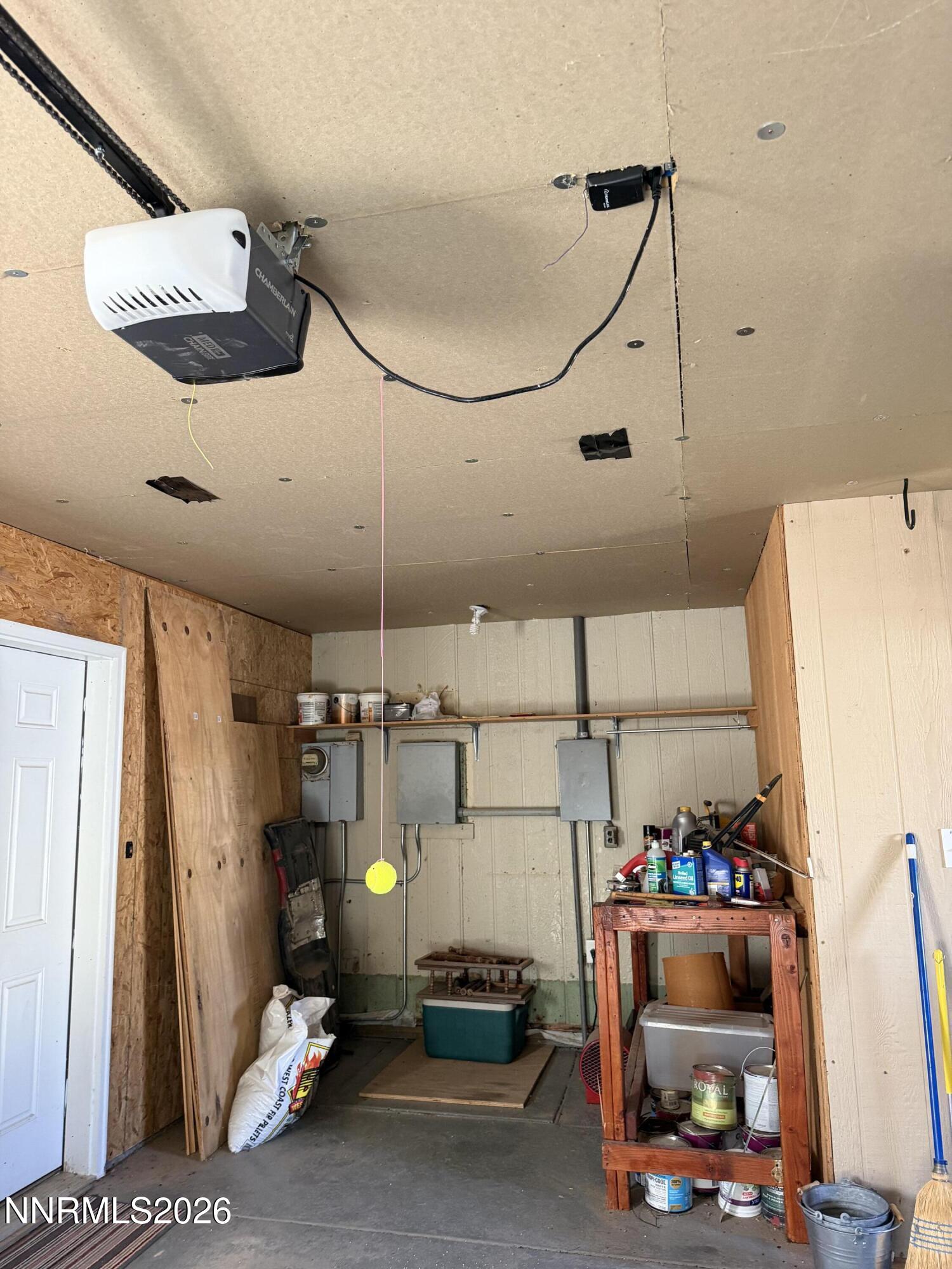 6 Ketten Road Tonopah, NV 89049 - Photo 32 of 49 a view of gym equipment and refrigerator