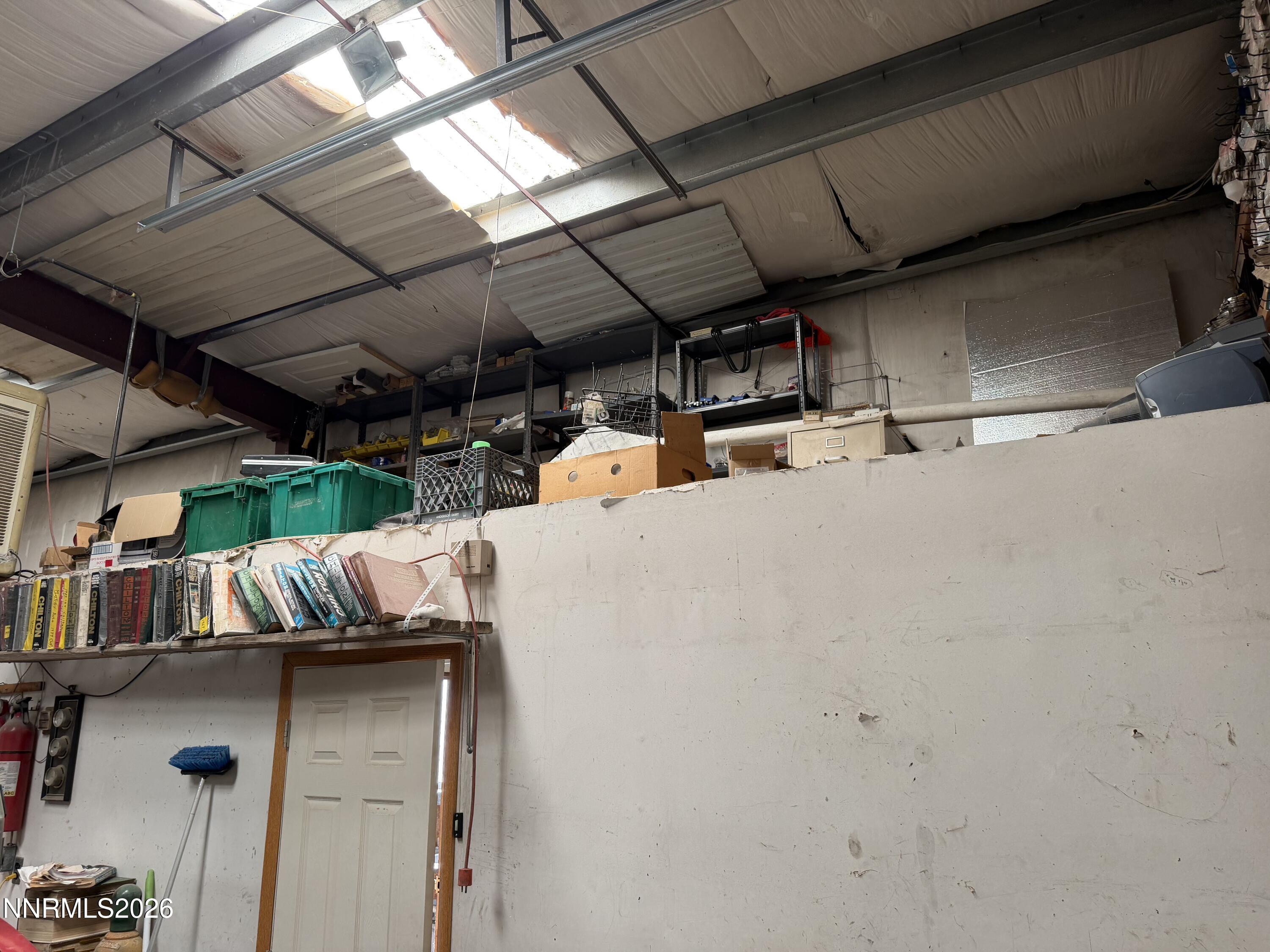 6 Ketten Road Tonopah, NV 89049 - Photo 38 of 49 a view of storage and utility room