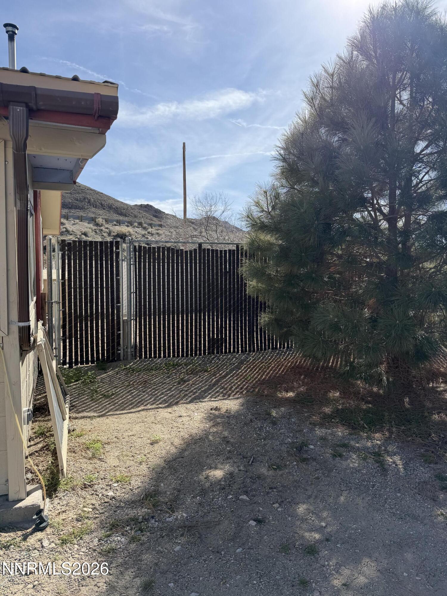6 Ketten Road Tonopah, NV 89049 - Photo 44 of 49 a view of outdoor space and yard