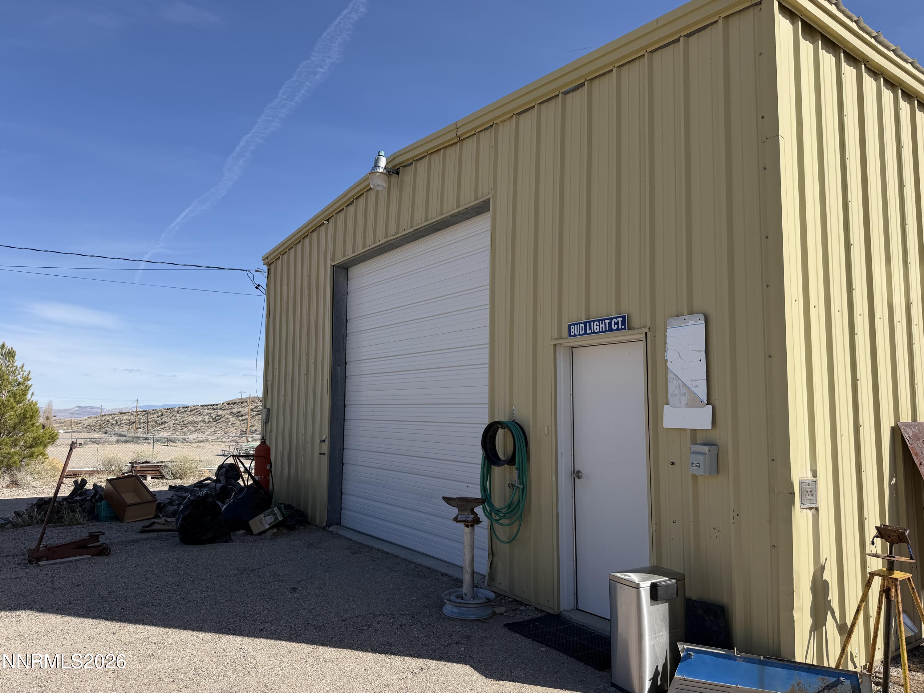 6 Ketten Road Tonopah, NV 89049 - Photo 47 of 49 a view of a balcony