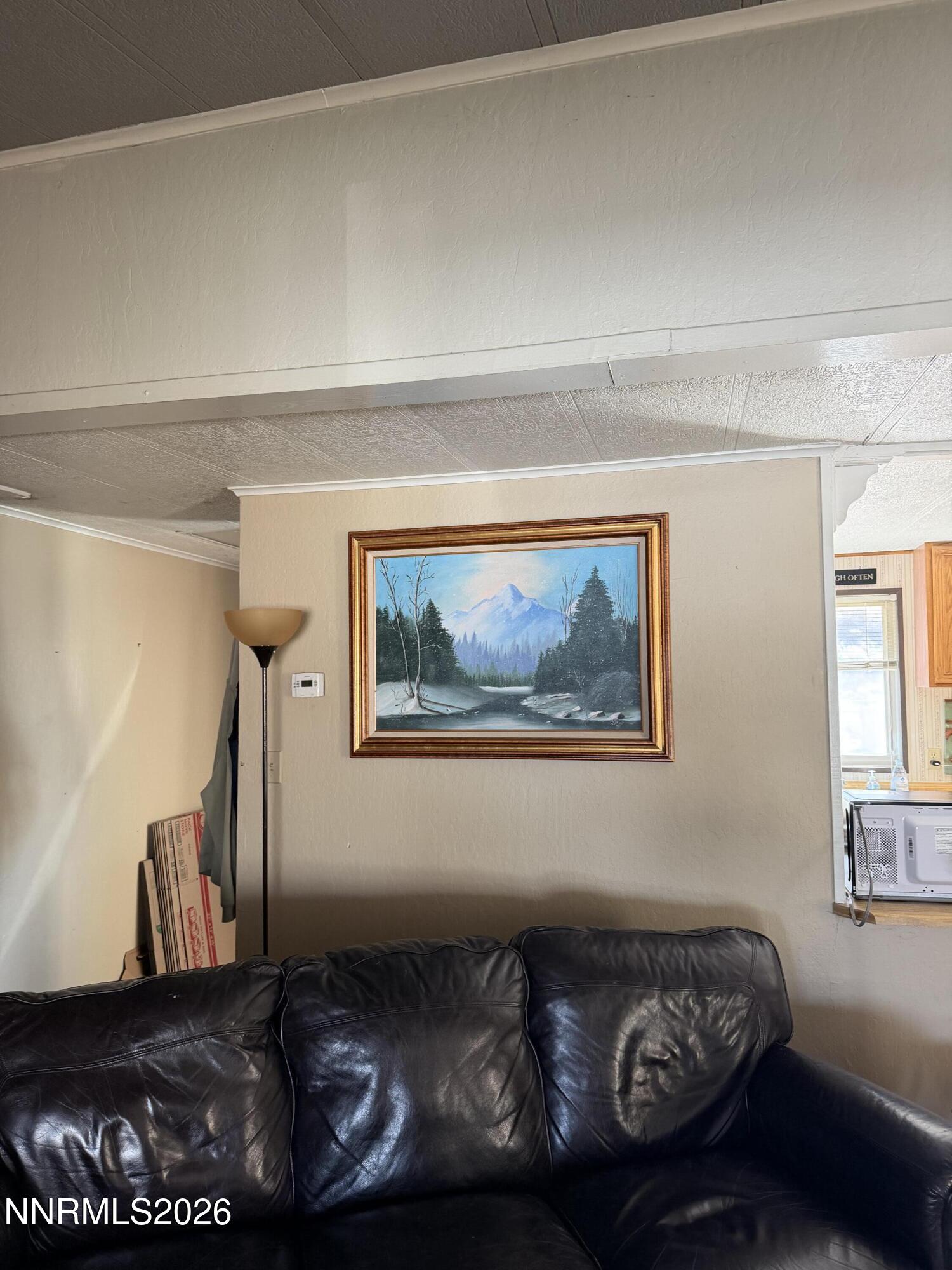 6 Ketten Road Tonopah, NV 89049 - Photo 7 of 49 a living room with a couch
