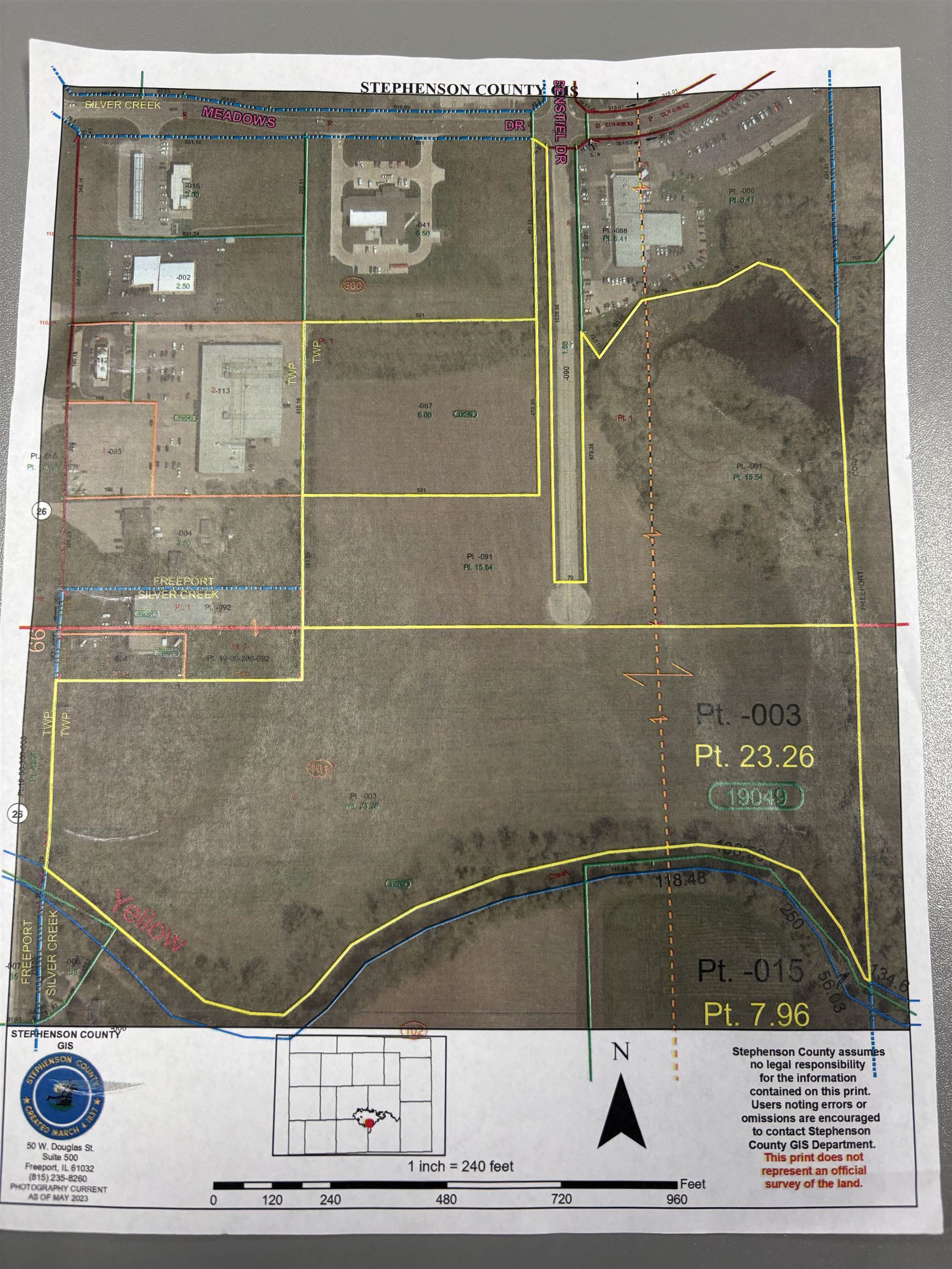 West Avenue Freeport, IL 61032 - Photo 1 of 1