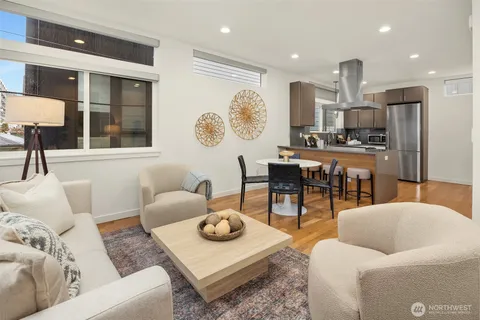 $837,000 | 2005 Dexter Avenue North, Unit B, Seattle, WA 98109