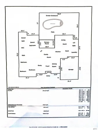 $779,900 | 1220 Creek Bend Road, Jacksonville, FL 32259