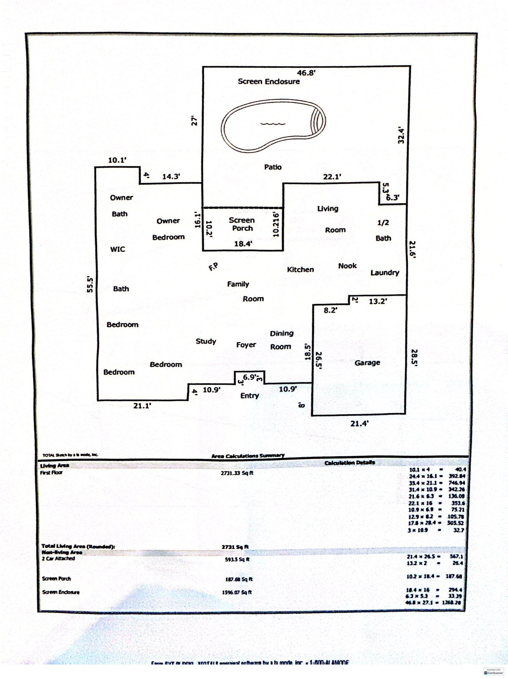 1220 Creek Bend Road Jacksonville, FL 32259 - Photo 30 of 30