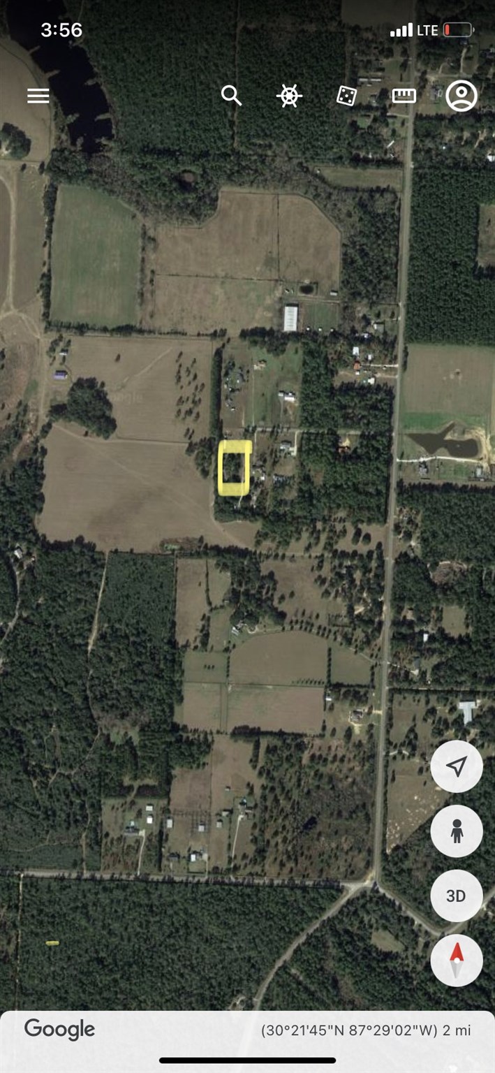 0 Grafton Road Lillian, AL 36549 - Photo 3 of 4
