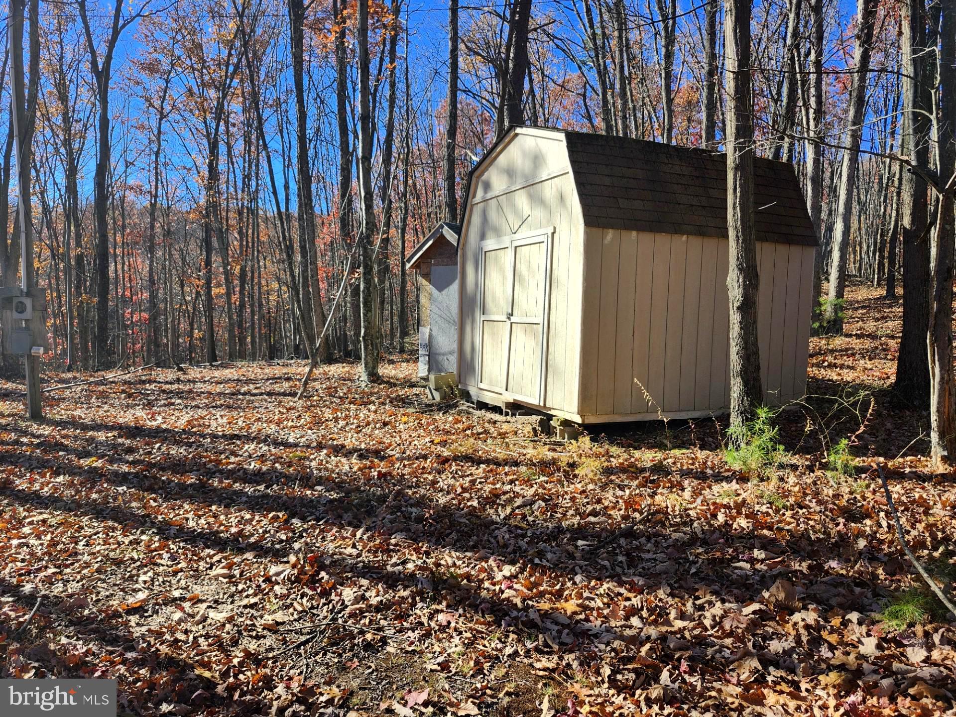 176 Rendezvous Road Delray, WV 26714 - Photo 4 of 23 STORAGE BUILDING/SHED
