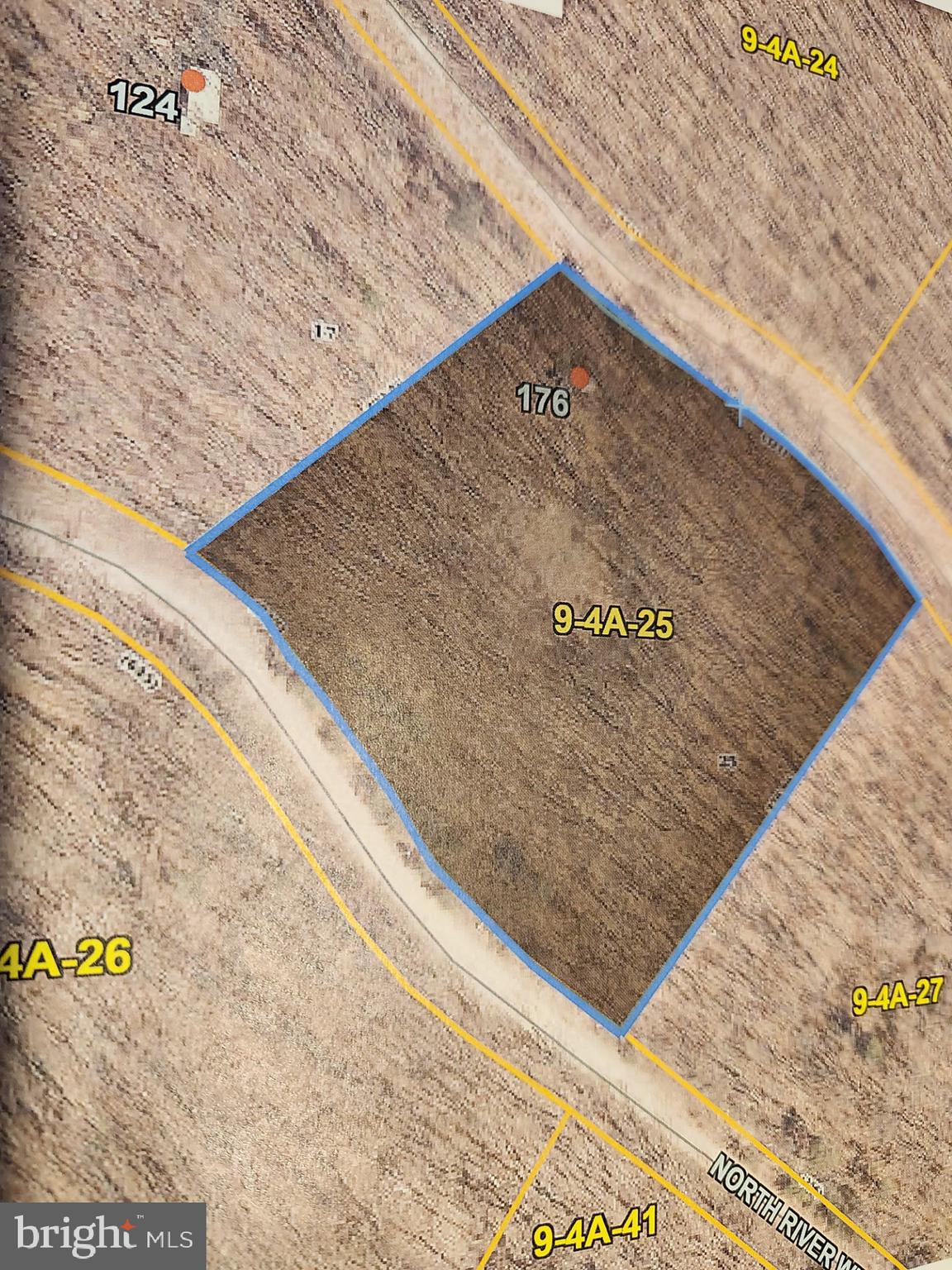 176 Rendezvous Road Delray, WV 26714 - Photo 9 of 23 AERIAL