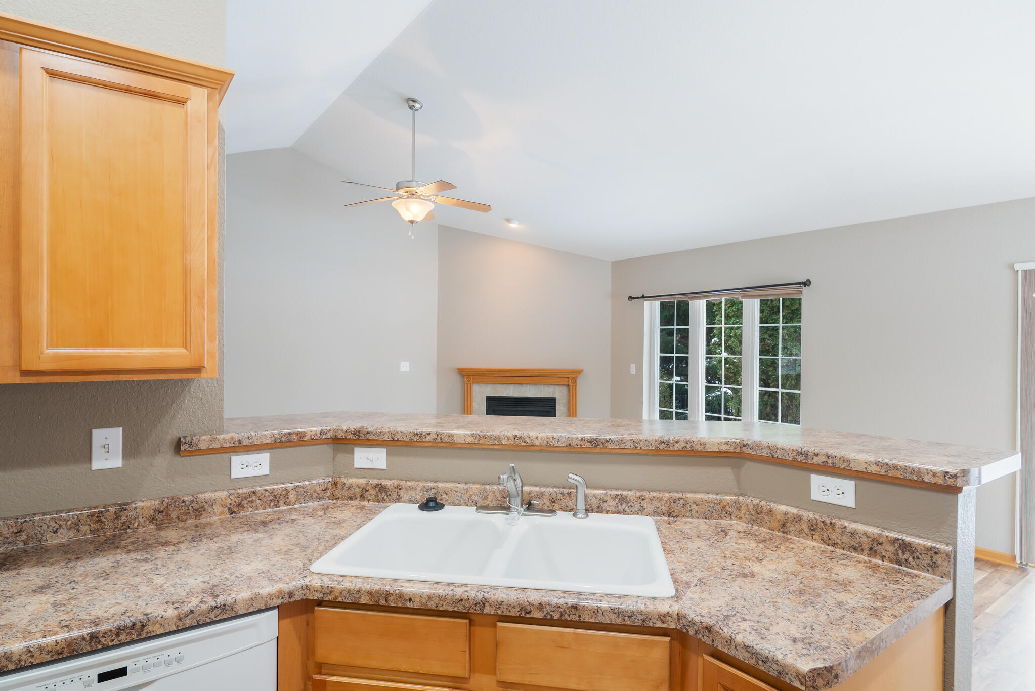 105 Sarah's Way Sheboygan Falls, WI 53085 - Photo 1 of 31 View to Living Room