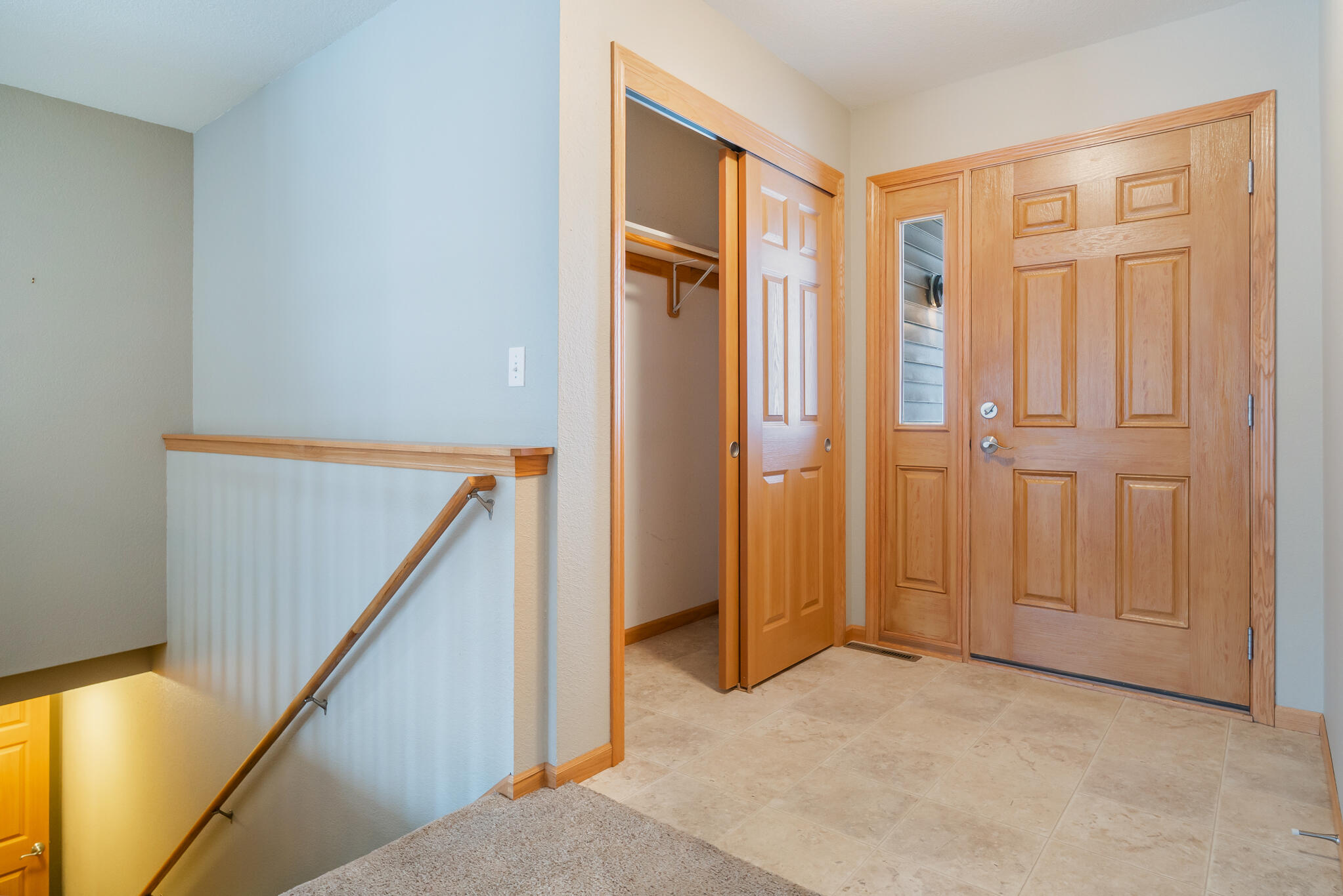 105 Sarah's Way Sheboygan Falls, WI 53085 - Photo 13 of 31 Foyer