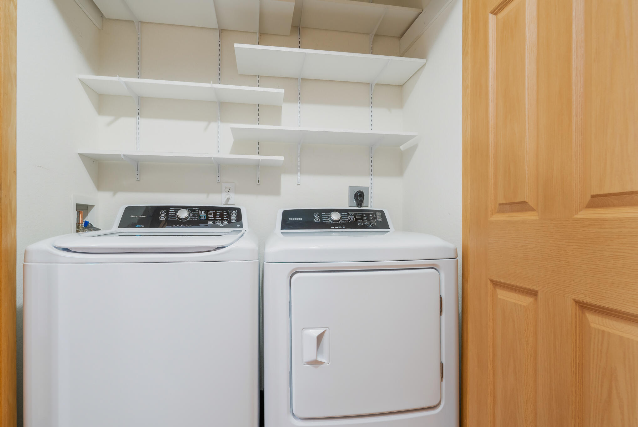 105 Sarah's Way Sheboygan Falls, WI 53085 - Photo 14 of 31 First Floor Laundry