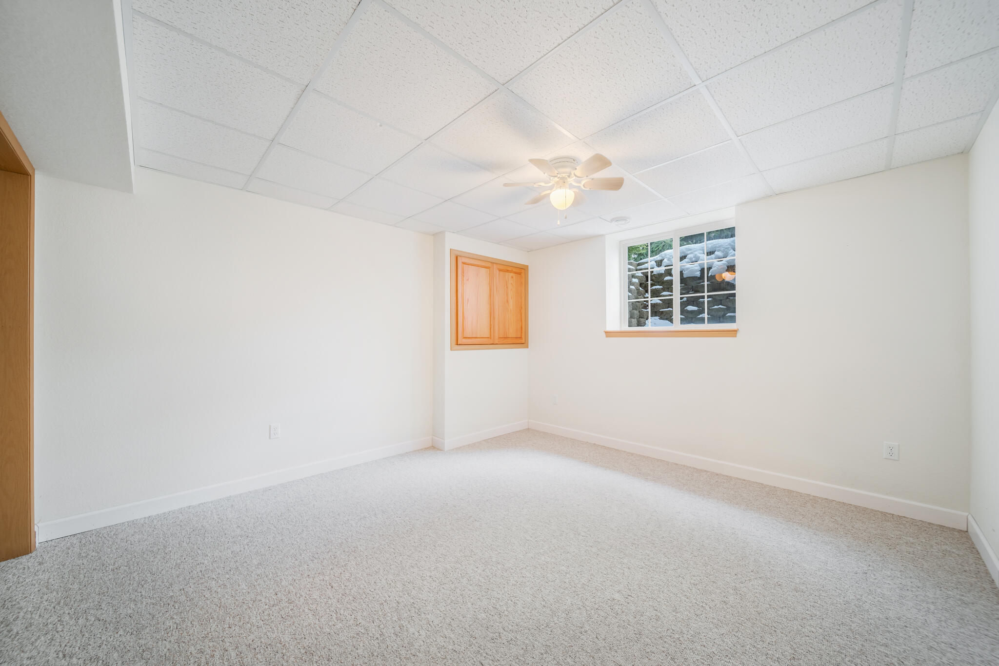 105 Sarah's Way Sheboygan Falls, WI 53085 - Photo 19 of 31 Bedroom 3 in Lower Level (1)