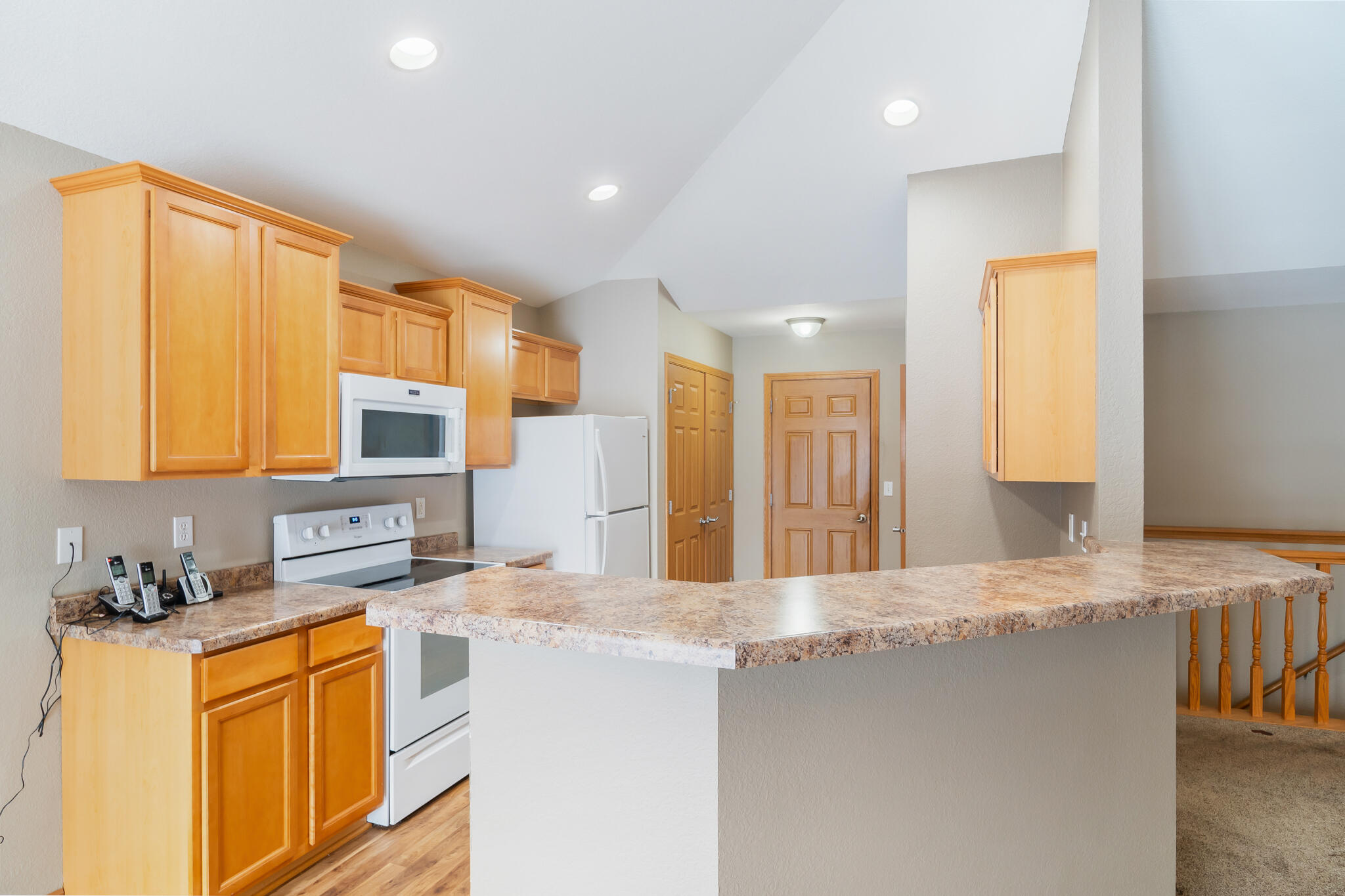 105 Sarah's Way Sheboygan Falls, WI 53085 - Photo 2 of 31 Kitchen