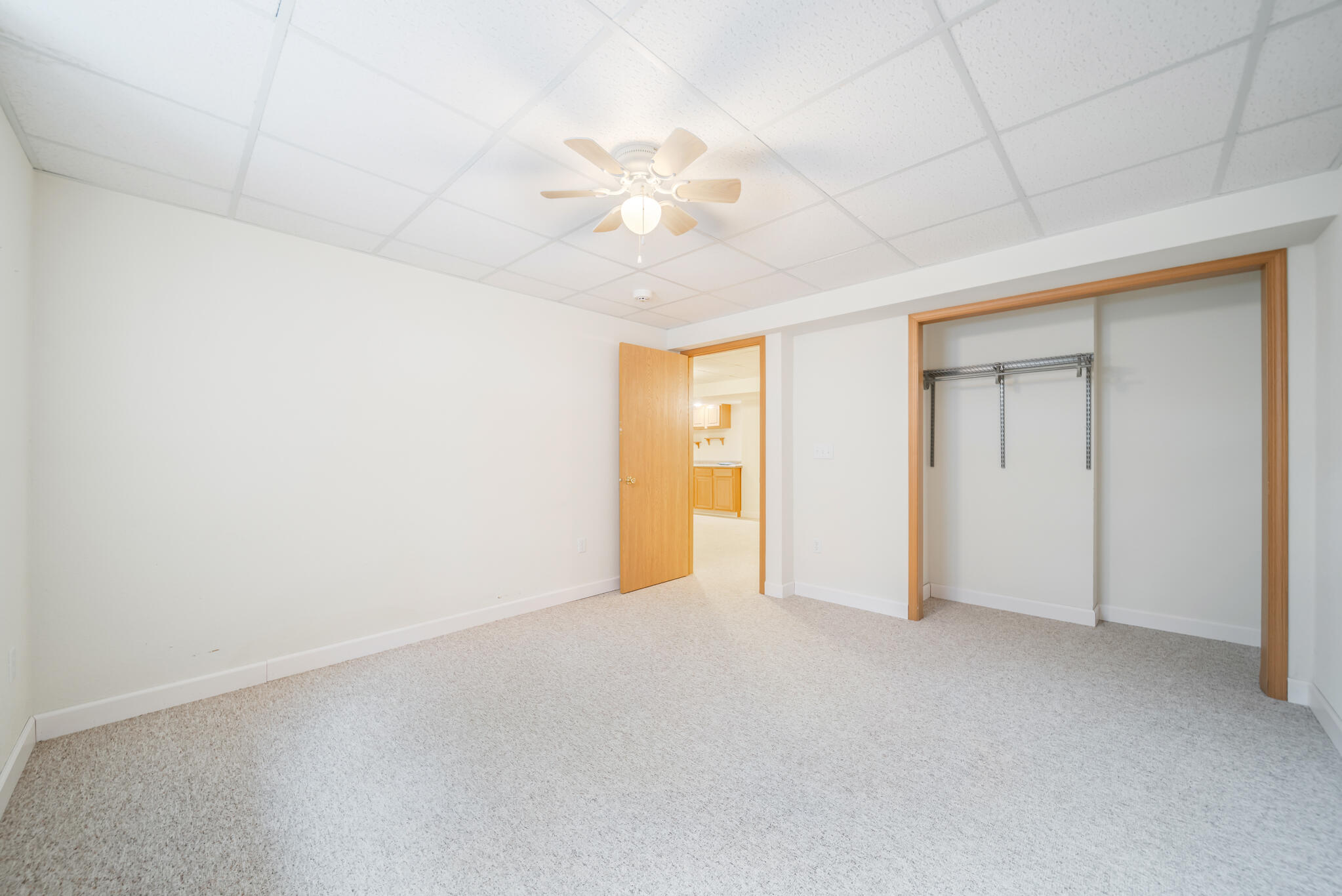 105 Sarah's Way Sheboygan Falls, WI 53085 - Photo 20 of 31 Bedroom 3 in Lower Level (2)