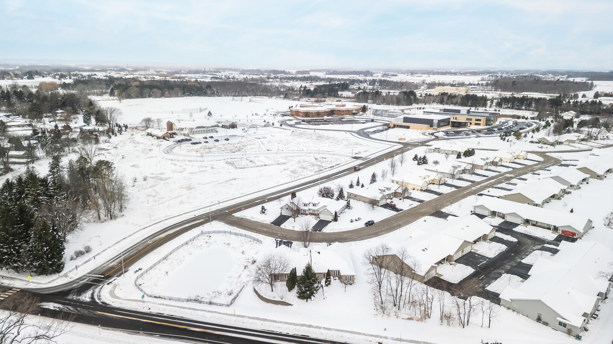 105 Sarah's Way Sheboygan Falls, WI 53085 - Photo 29 of 31 Neighborhood Overview