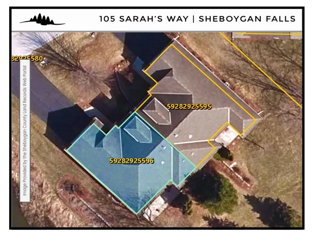 $378,400 | 105 Sarah's Way, Sheboygan Falls, WI 53085
