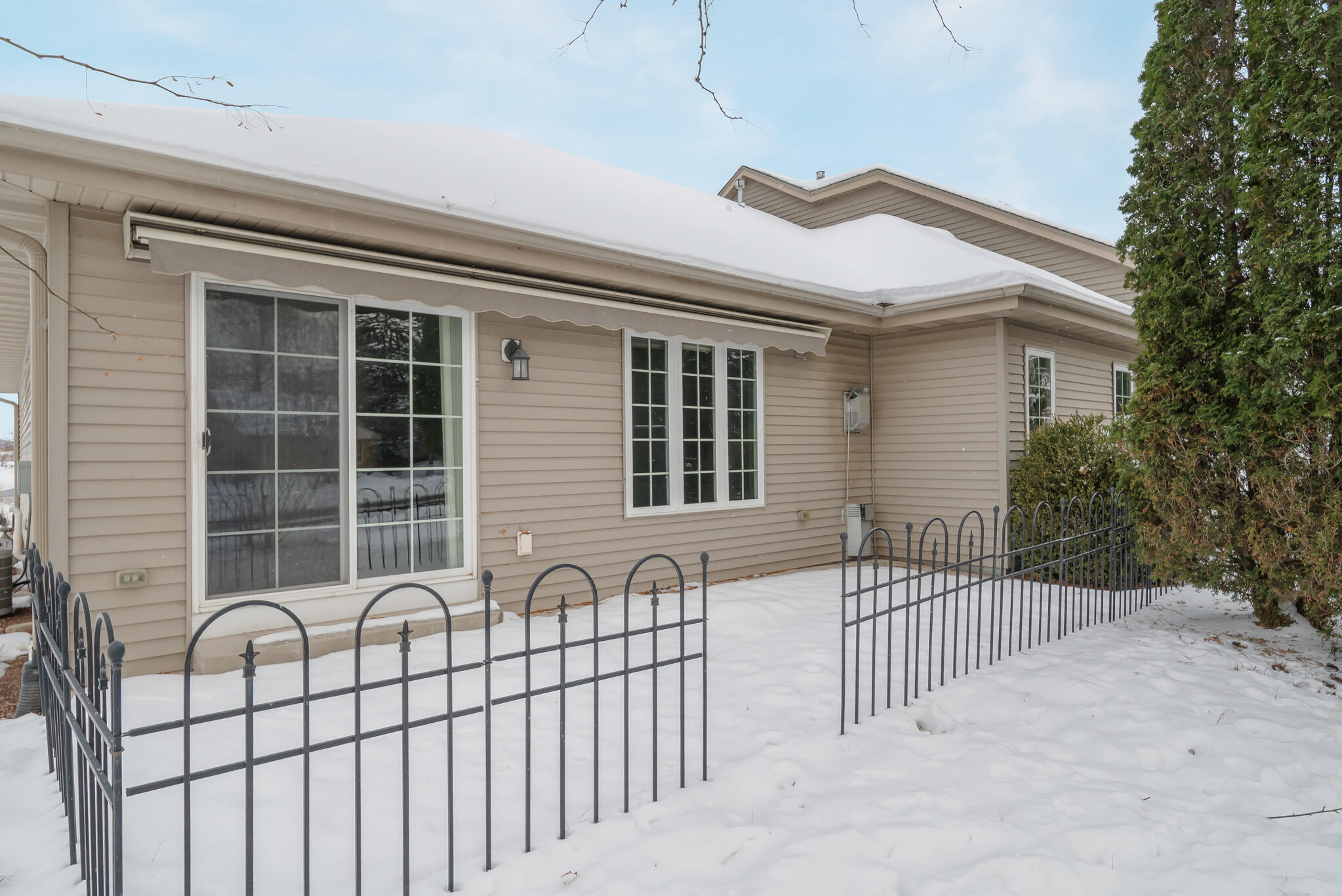 105 Sarah's Way Sheboygan Falls, WI 53085 - Photo 5 of 31 Patio