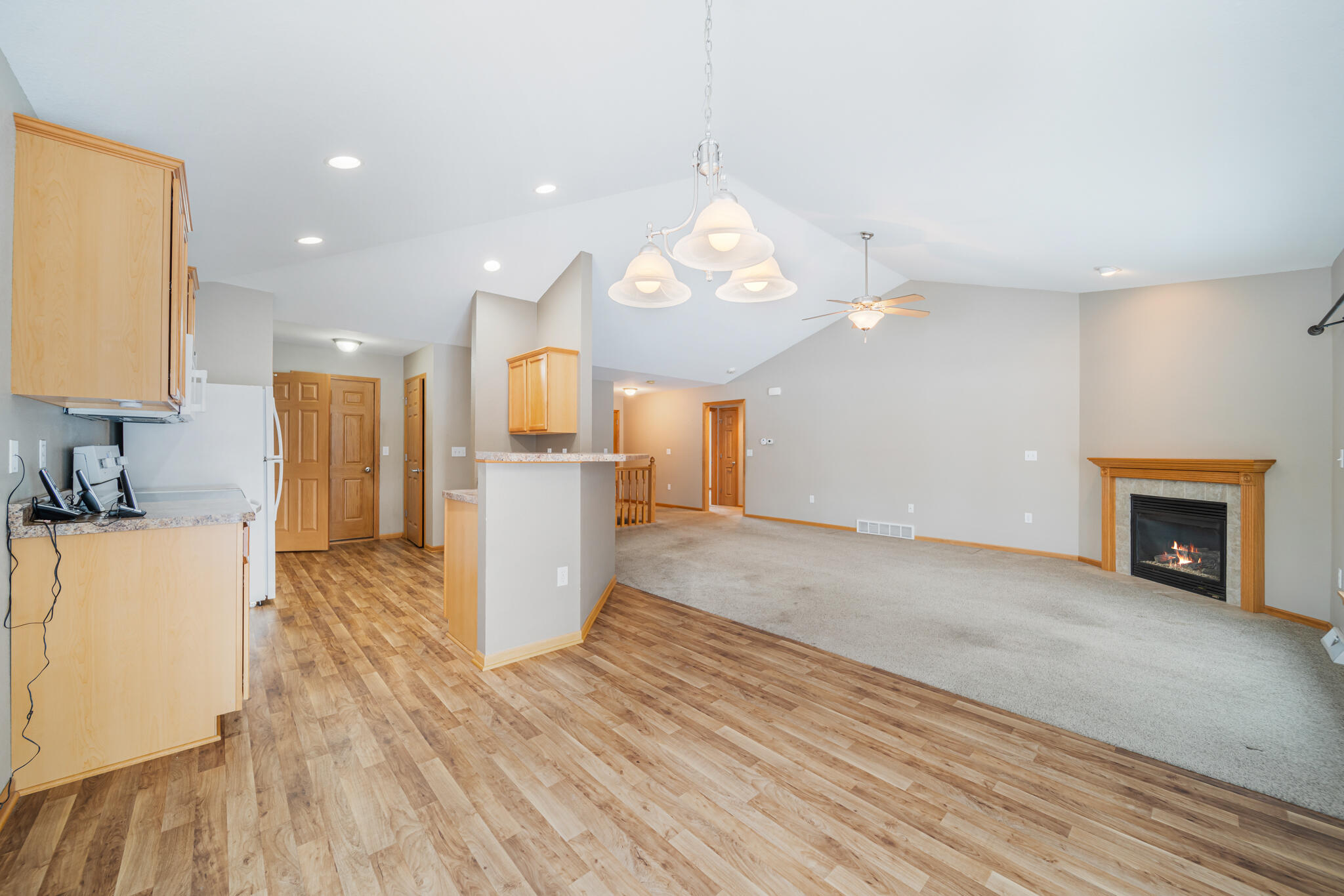 105 Sarah's Way Sheboygan Falls, WI 53085 - Photo 31 of 31 Open Floor Plan