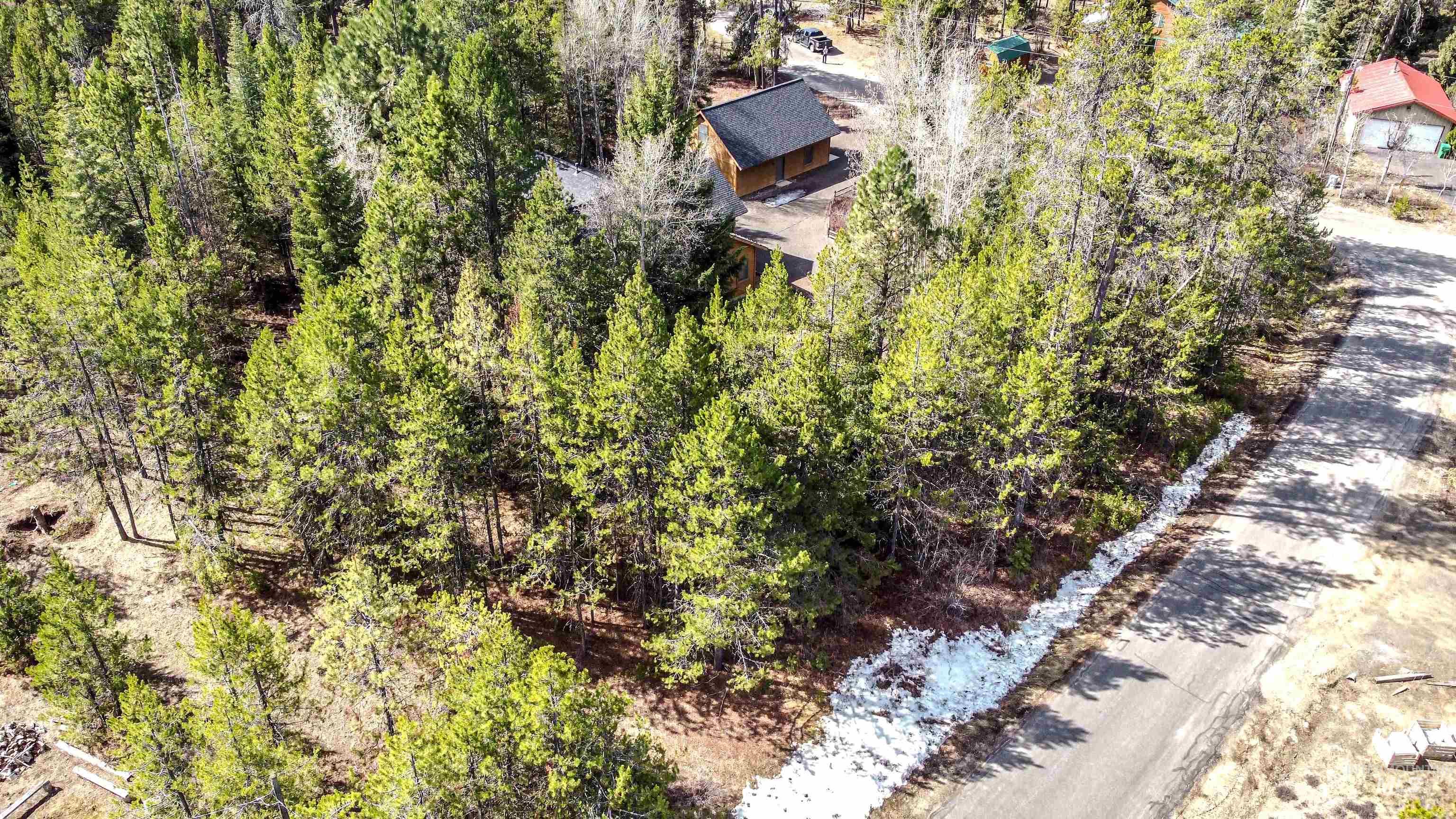 12712 Hereford Road Donnelly, ID 83615 - Photo 24 of 50 Bird's eye view