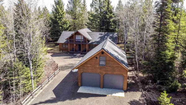 $895,000 | 12712 Hereford Road, Donnelly, ID 83615