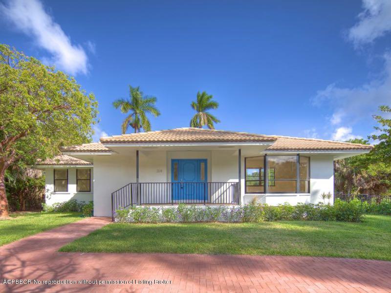 314 Beach Curve Road Lantana, FL 33462 - Photo 1 of 21 1 Exterior Front