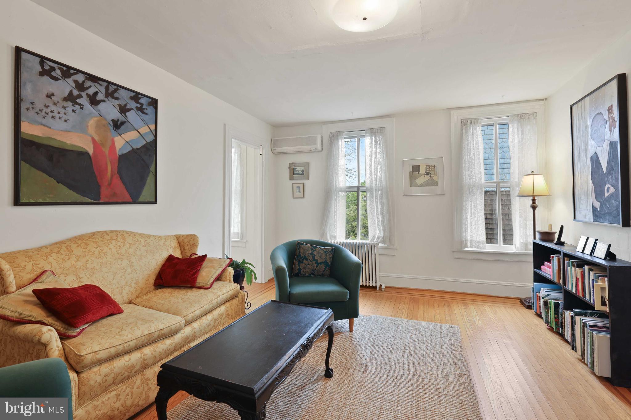 4507 Wilmslow Road Baltimore, MD 21210 - Photo 26 of 59 Bedroom/den on second level