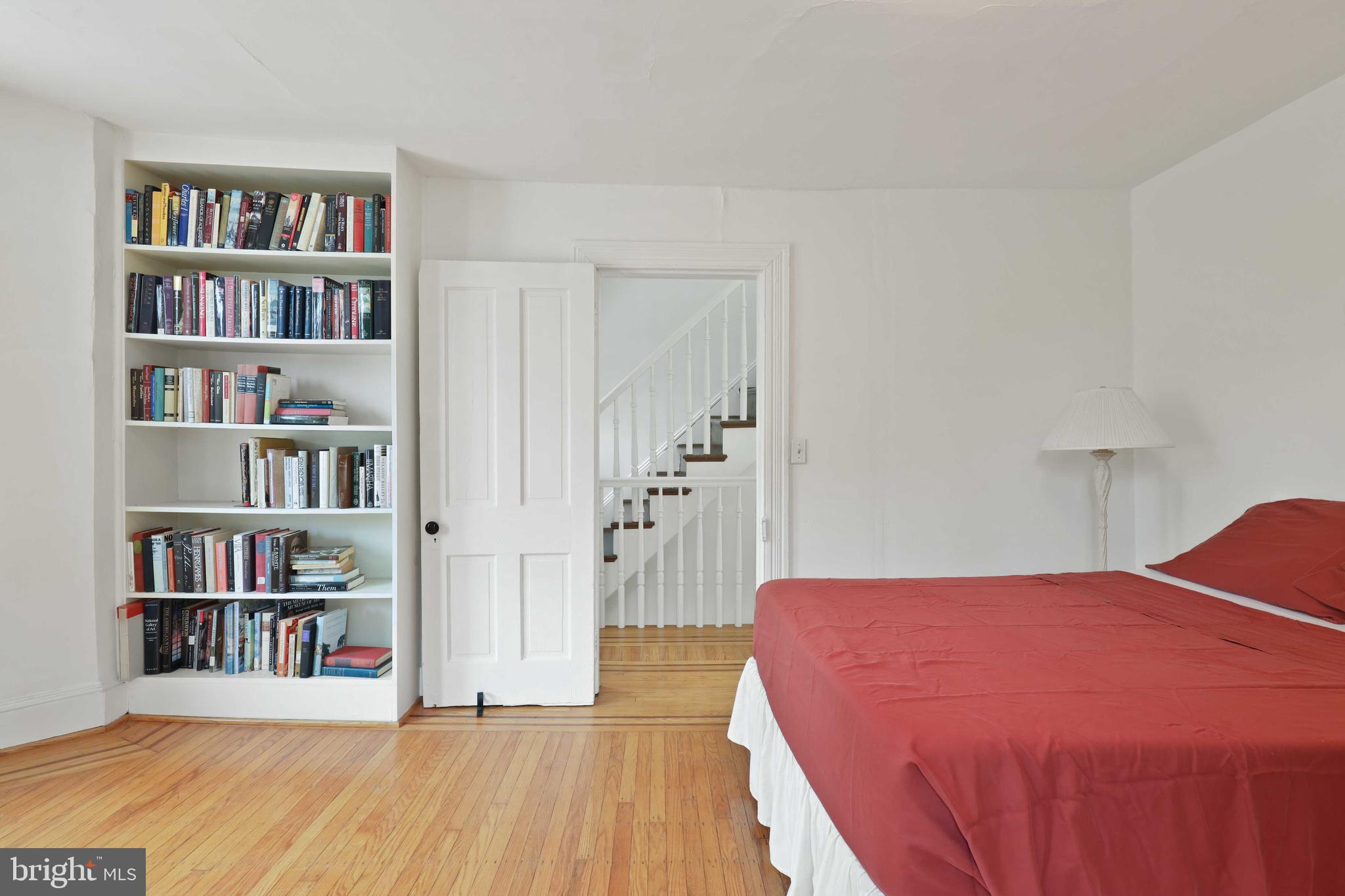 4507 Wilmslow Road Baltimore, MD 21210 - Photo 33 of 59 Bedroom on second level