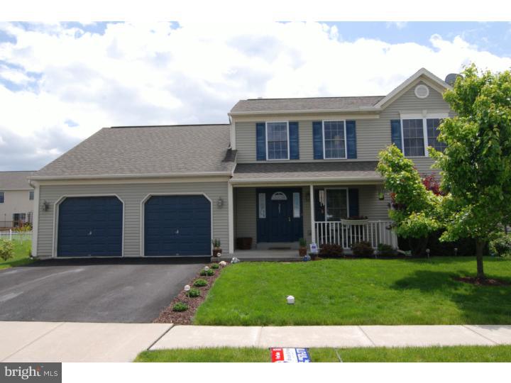 205 North Sandy Lane Sinking Spring, PA 19608 - Photo 1 of 15 Exterior Front