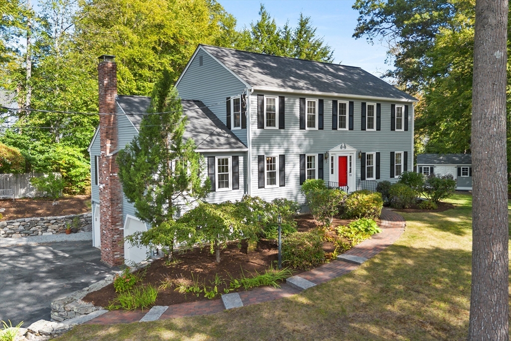 11 Grist Mill Road Acton, MA 01720 - Photo 1 of 38