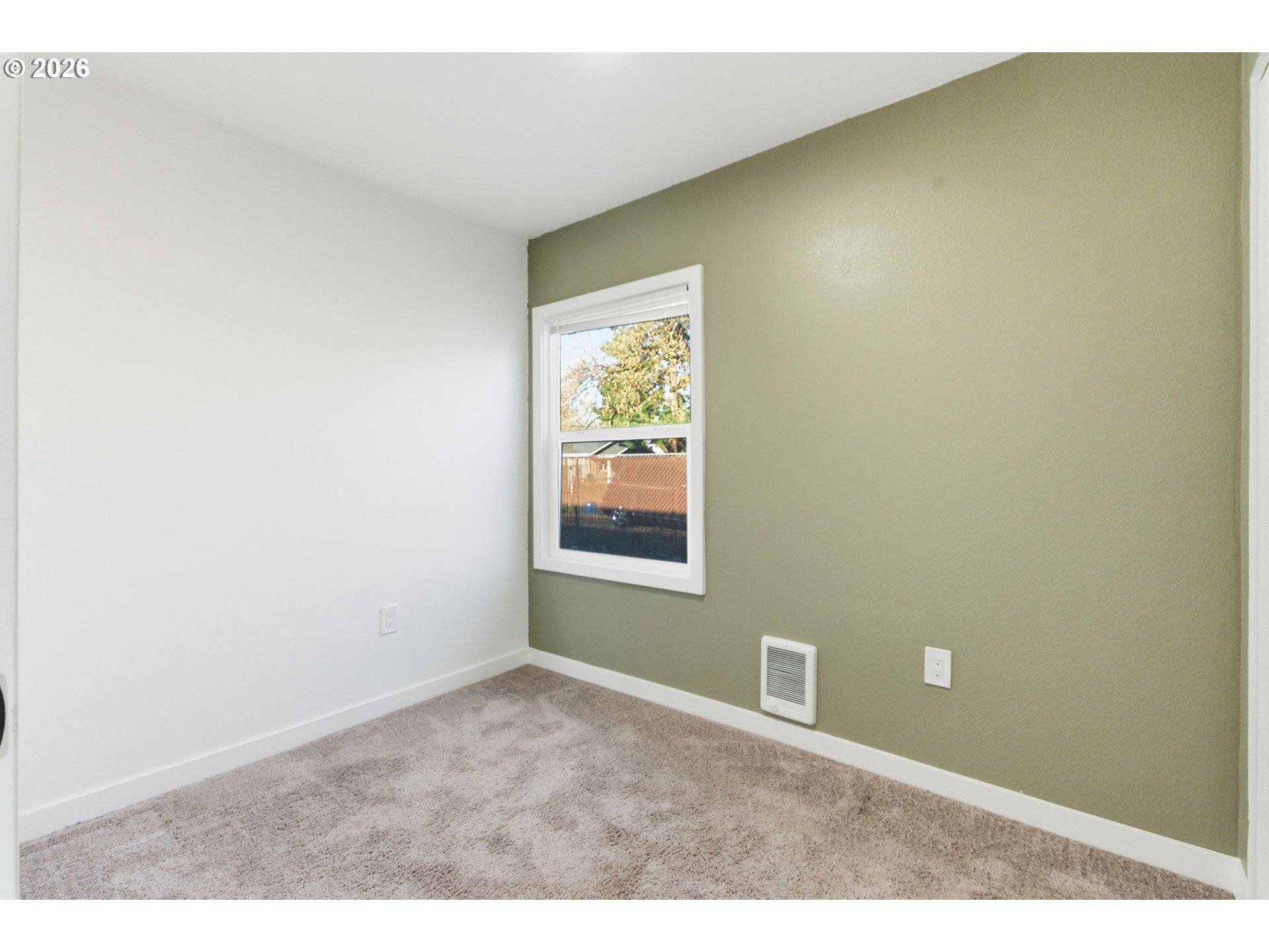 16484 Front Avenue Oregon City, OR 97045 - Photo 16 of 34 a view of an empty room with window